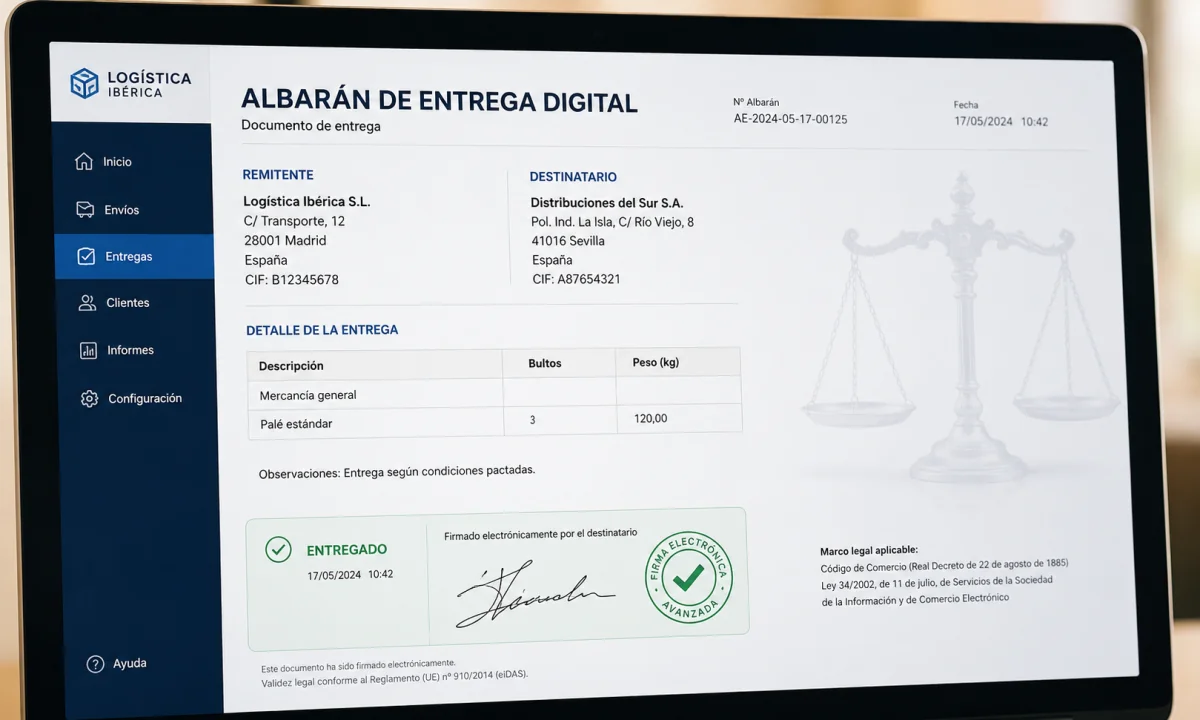 Albarán vs. factura vs. pedido: diferencias clave y cómo cuadran