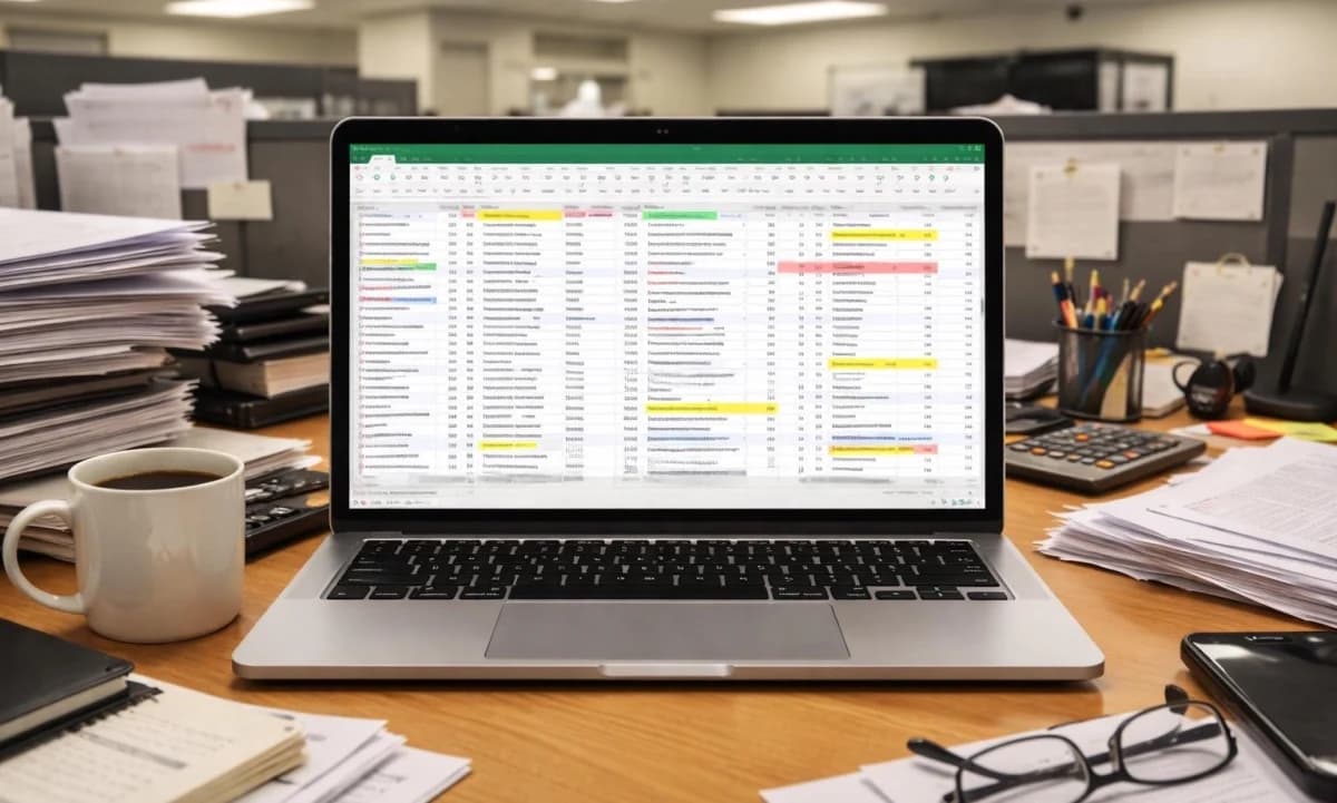 Cómo dejar el Excel de albaranes y pasarte a un sistema digital en 1 semana