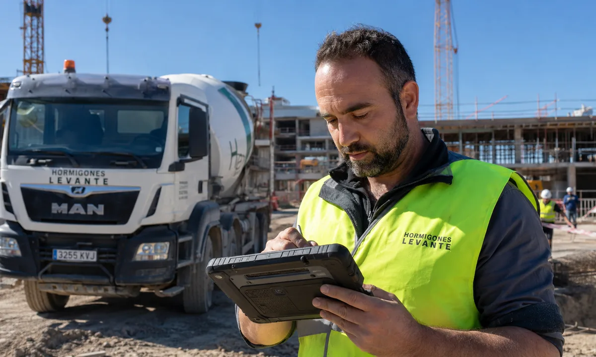 Digitalización de proveedores de construcción: guía completa (2026)